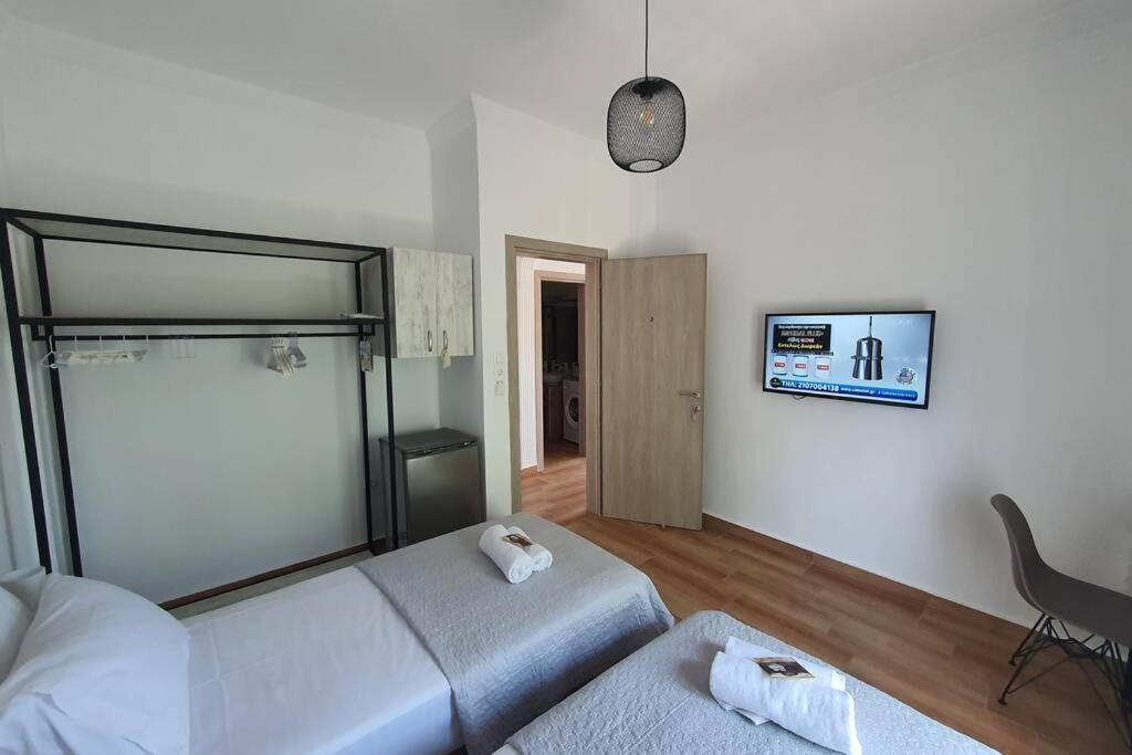 Villa Fer Forze You Have The Feeling Of Your Own Holiday Home Asprovalta Buitenkant foto