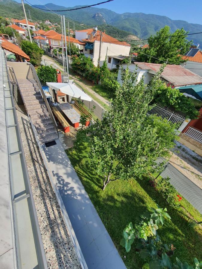 Villa Fer Forze You Have The Feeling Of Your Own Holiday Home Asprovalta Buitenkant foto