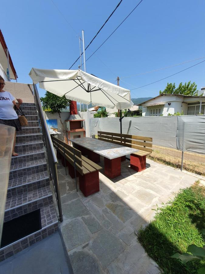 Villa Fer Forze You Have The Feeling Of Your Own Holiday Home Asprovalta Buitenkant foto