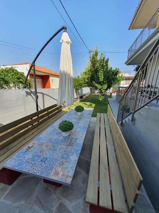 Villa Fer Forze You Have The Feeling Of Your Own Holiday Home Asprovalta Buitenkant foto